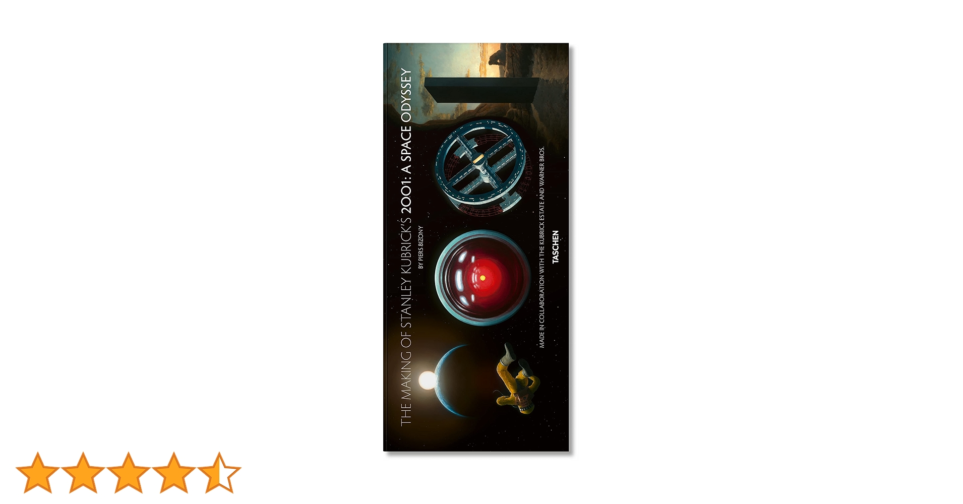 Amazon | The Making of Stanley Kubrick's '2001: A Space Odyssey